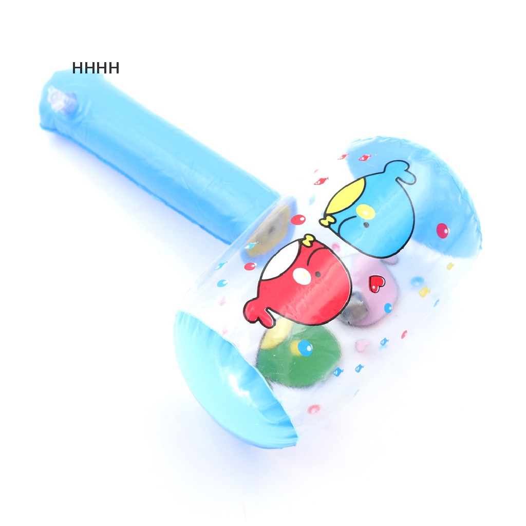 Đồ chơi búa hơi họa tiết hoạt hình dễ thương