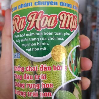 Ra hoa mít