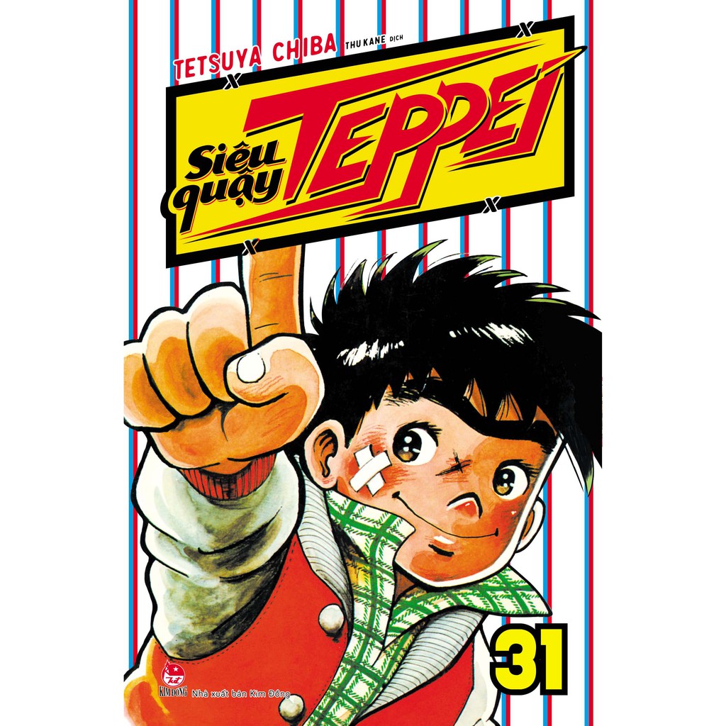 Siêu Quậy Teppei (Tập 26, 27, 28, 29, 30, 31)