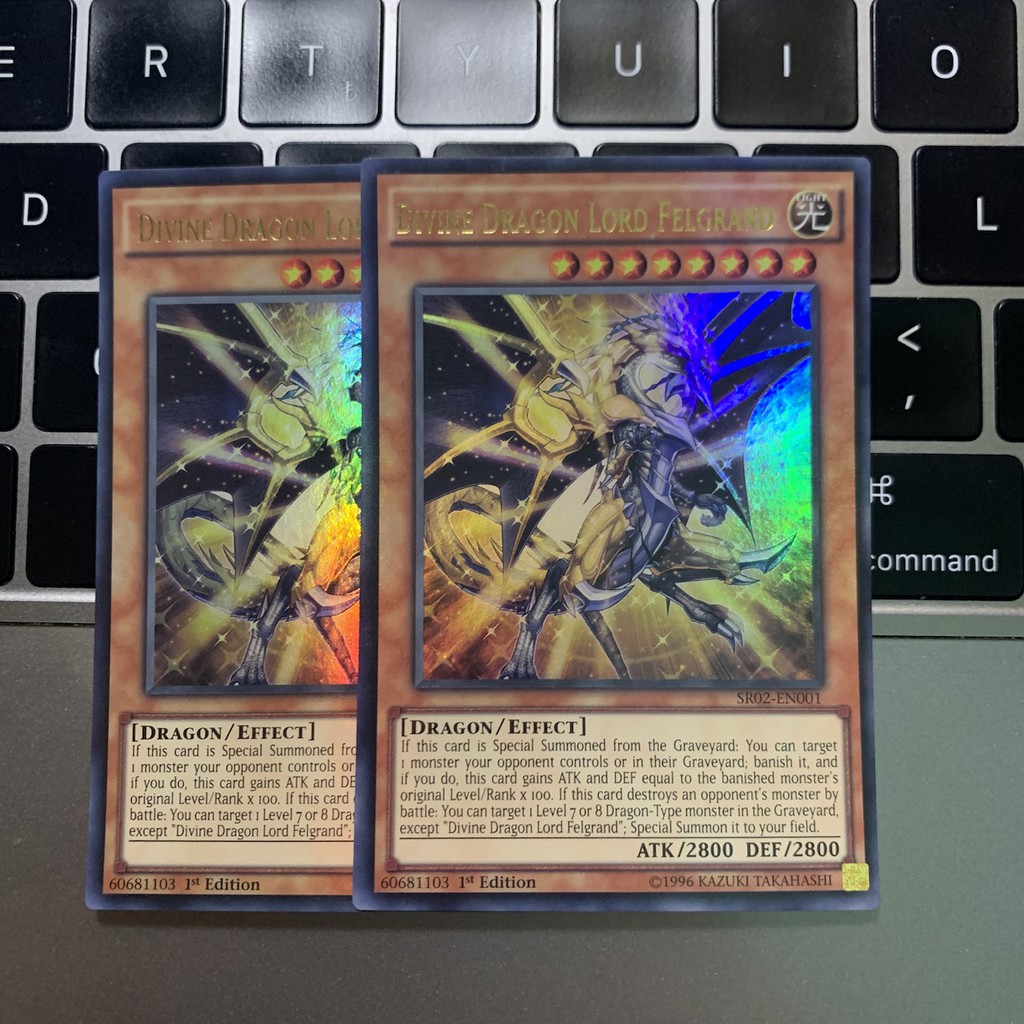 Divine Dragon Lord Felgrand