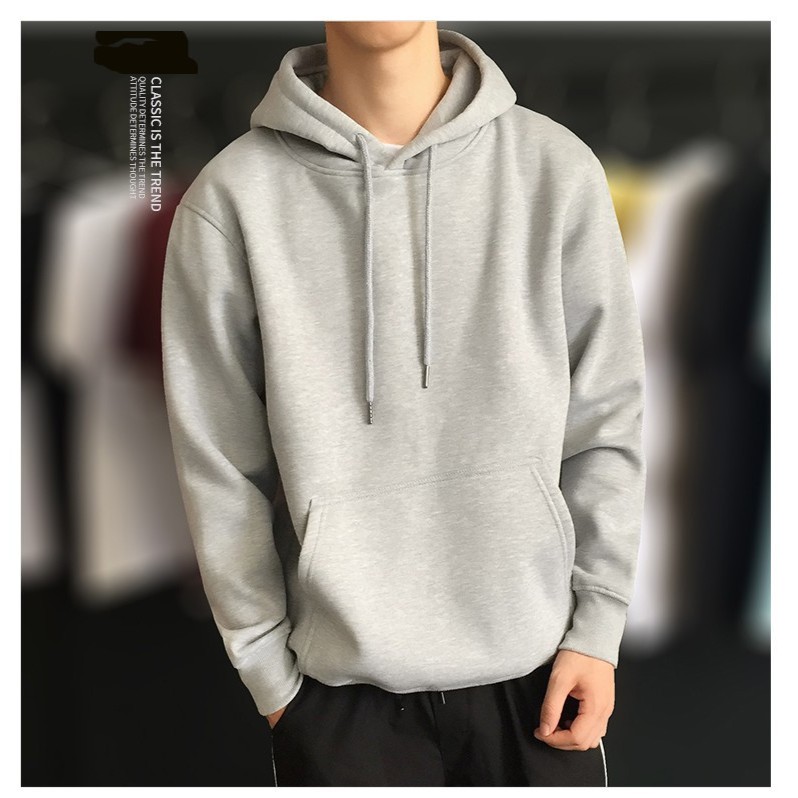 Áo Nỉ Hoodie Có Mũ, áo khoác nhẹ nam - Áo khoác nhẹ