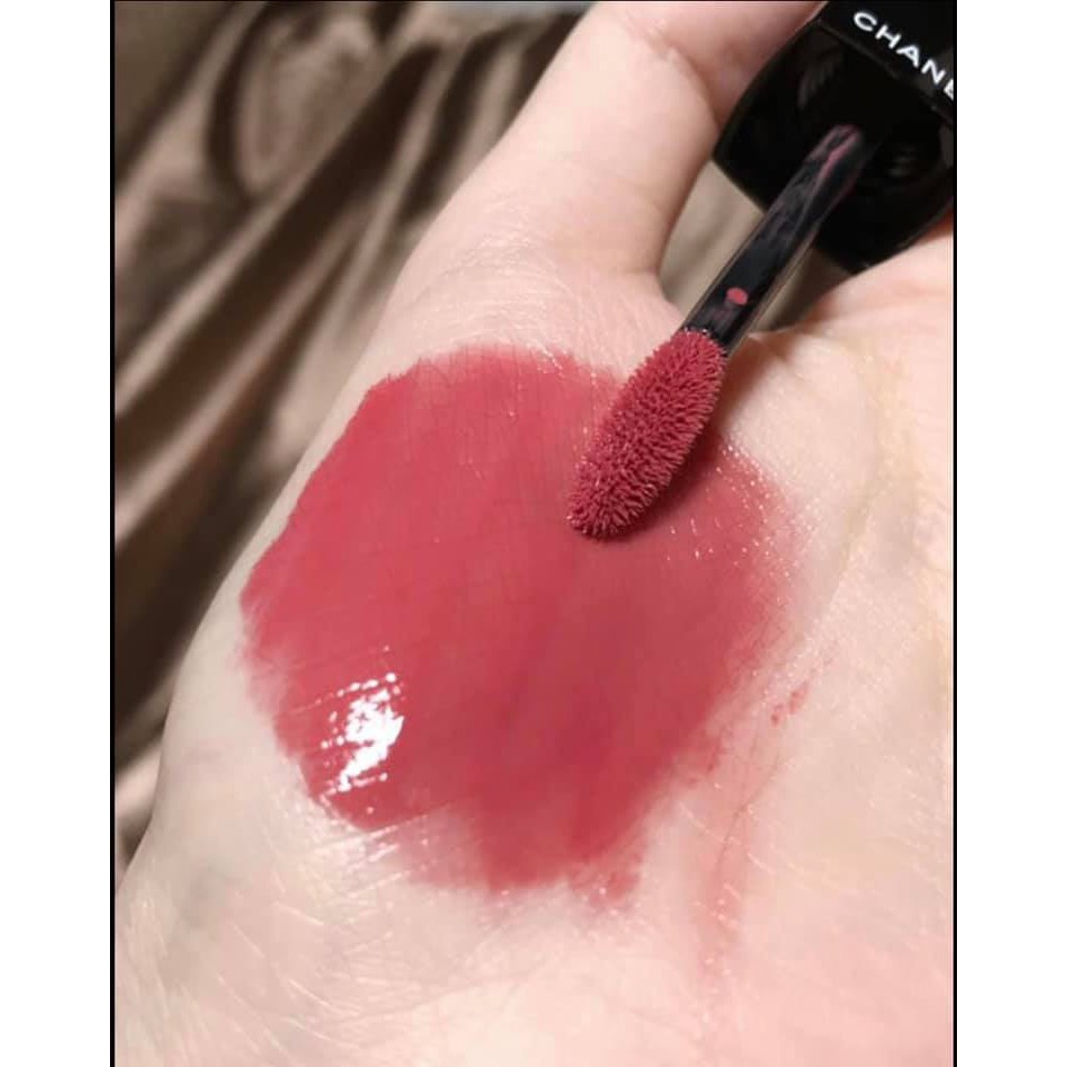 Son kem Chanel Rouge Allure Laque new 2021 unbox màu 62, 64, 75