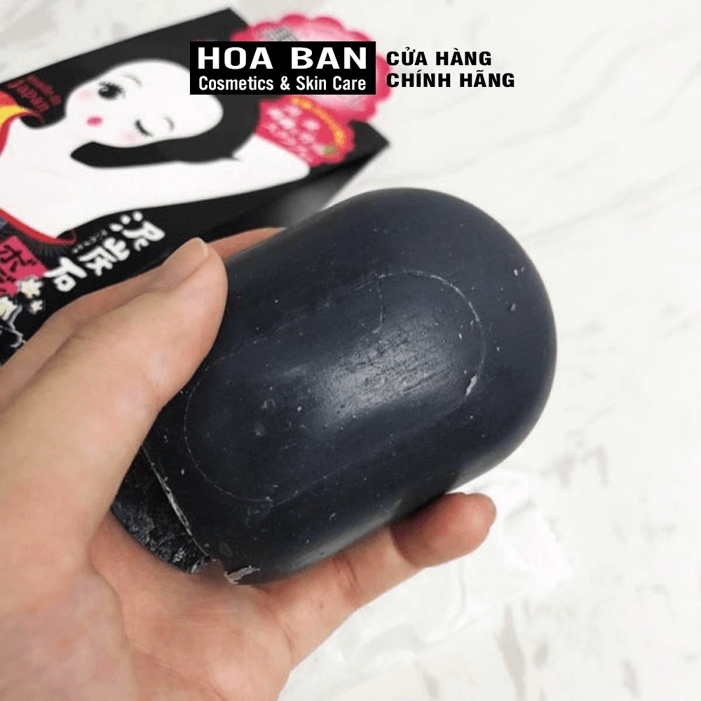 Xà Phòng Giảm Thâm Nách Và Làm Sạch Cơ Thể Pelican Cleansing Soap For Black Spots 100g | BigBuy360 - bigbuy360.vn