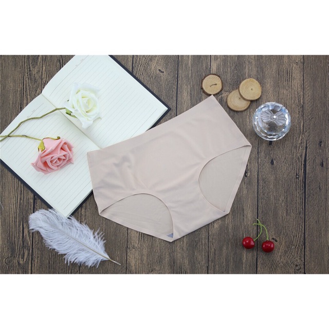 Quần lót nữ thun lạnh siêu đẹp cotton kháng khuẩn