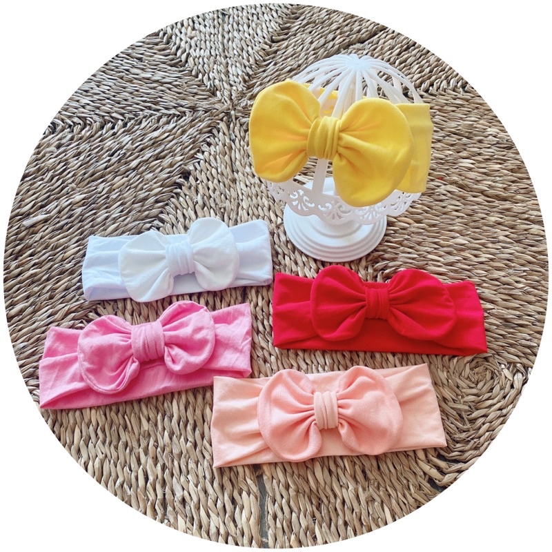 Nơ cho bé gái(4-7kg.6-9kg)