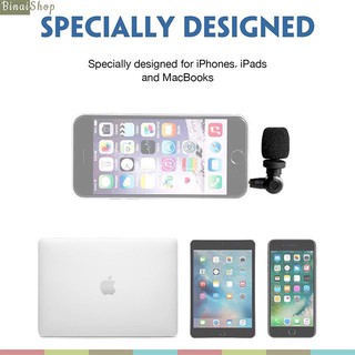 Saramonic SmartMic - Micro Cho Smartphone