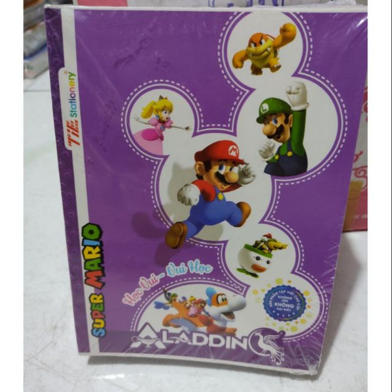 1 cuốn tập 50 trang 4 ô ly