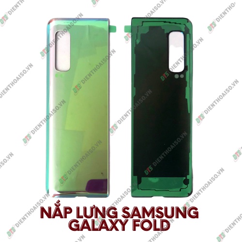 Nắp lưng samsung galaxy fold 1