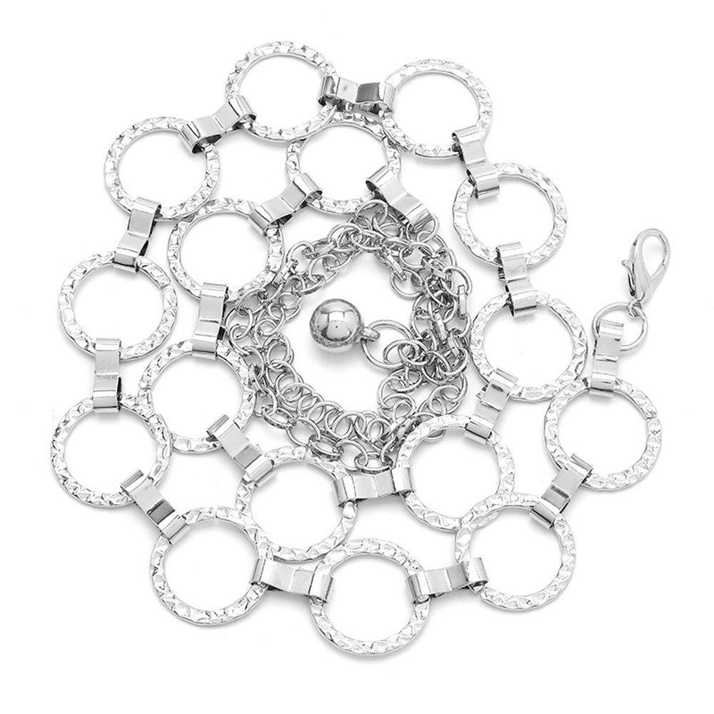 JARRED Thắt Lưng Dây Mỏng Phối Tua Rua Thời Trang Cho Nữ