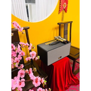 Loa Kcbox Kc279 - Loa Karaoke Di Động Chính Hãng Mới 100% Bảo Hành Chính Hãng 12 Tháng.