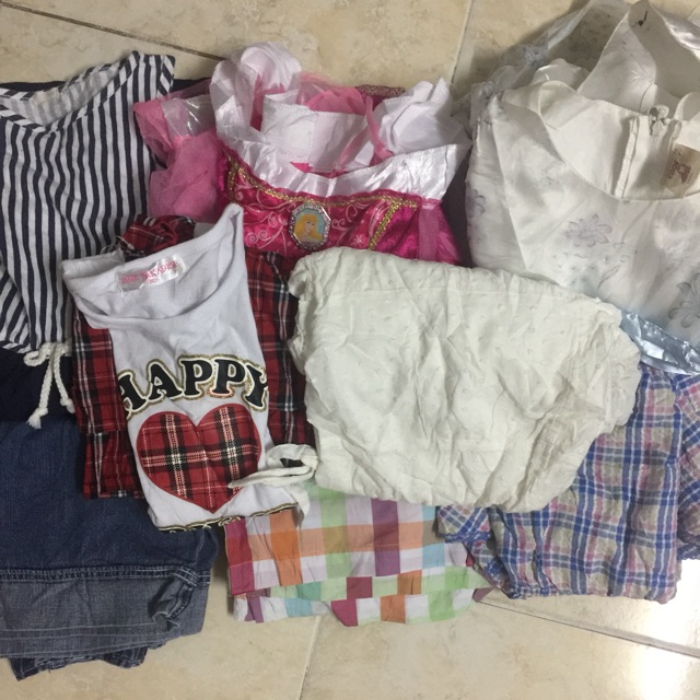 Combo đồ si em bé - Quỳnh Phương