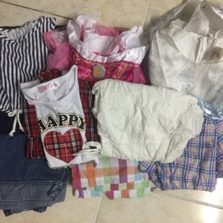 Combo đồ si em bé - Quỳnh Phương