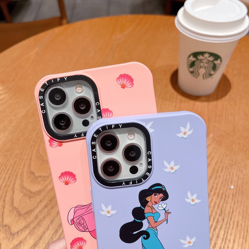 Ốp Điện Thoại In Hoạt Hình Disney Cho iPhone13Pro iP12Pro XS iPhone11 12Promax 13Promax 11 12 13 7P