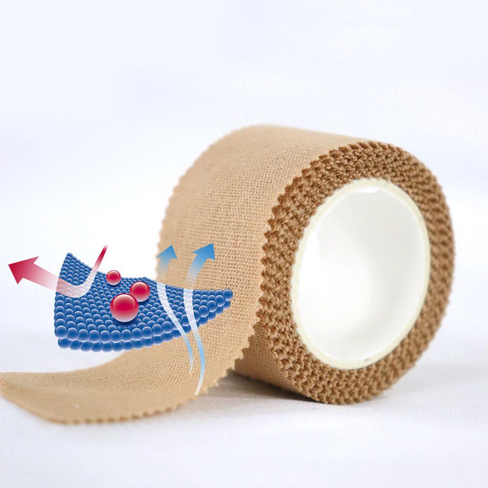 Băng Dán Tự Dính Màu Trắng Dùng Luyện Tập Thể Thao Đa Năng