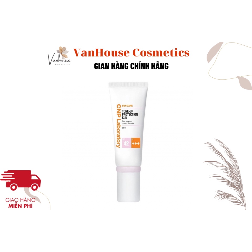Kem chống nắng CNP Laboratory Tone-Up Protection Sun SPF42 PA +++
