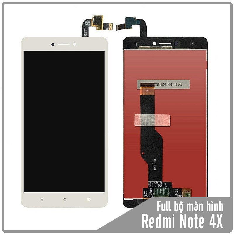 Bộ màn hình full cho Xiaomi Redmi Note 4X