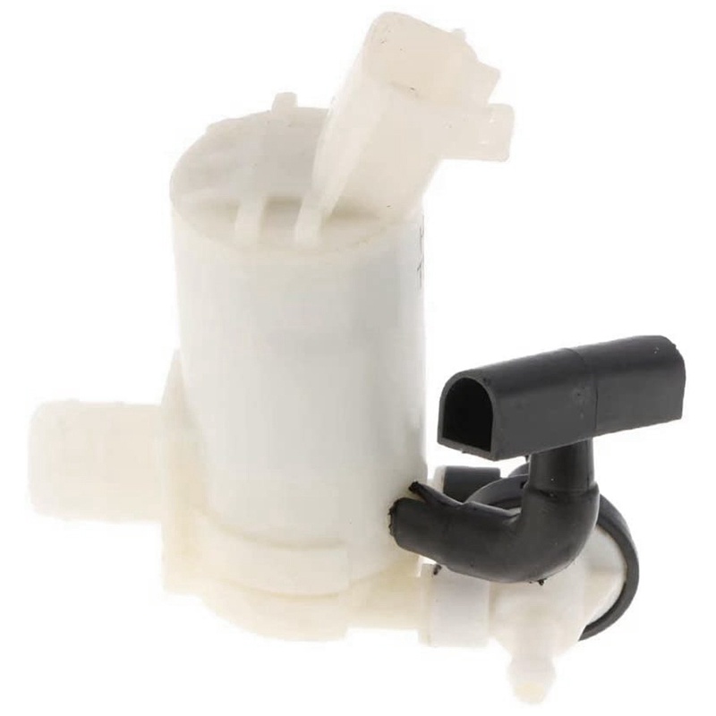 Động cơ máy giặt bơm kính chắn gió cho Honda CR-V Odyssey Civic Fit 76846TF0003