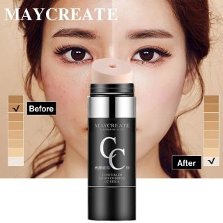 Kem nền CC dạng thỏi chính hãng Maycreate CC Stick