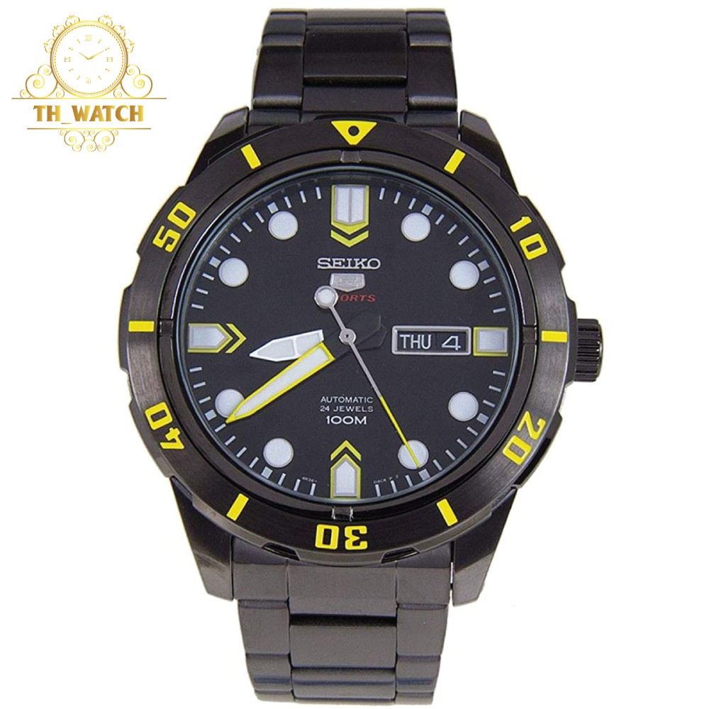 Đồng hồ nam Seiko SRP679K1