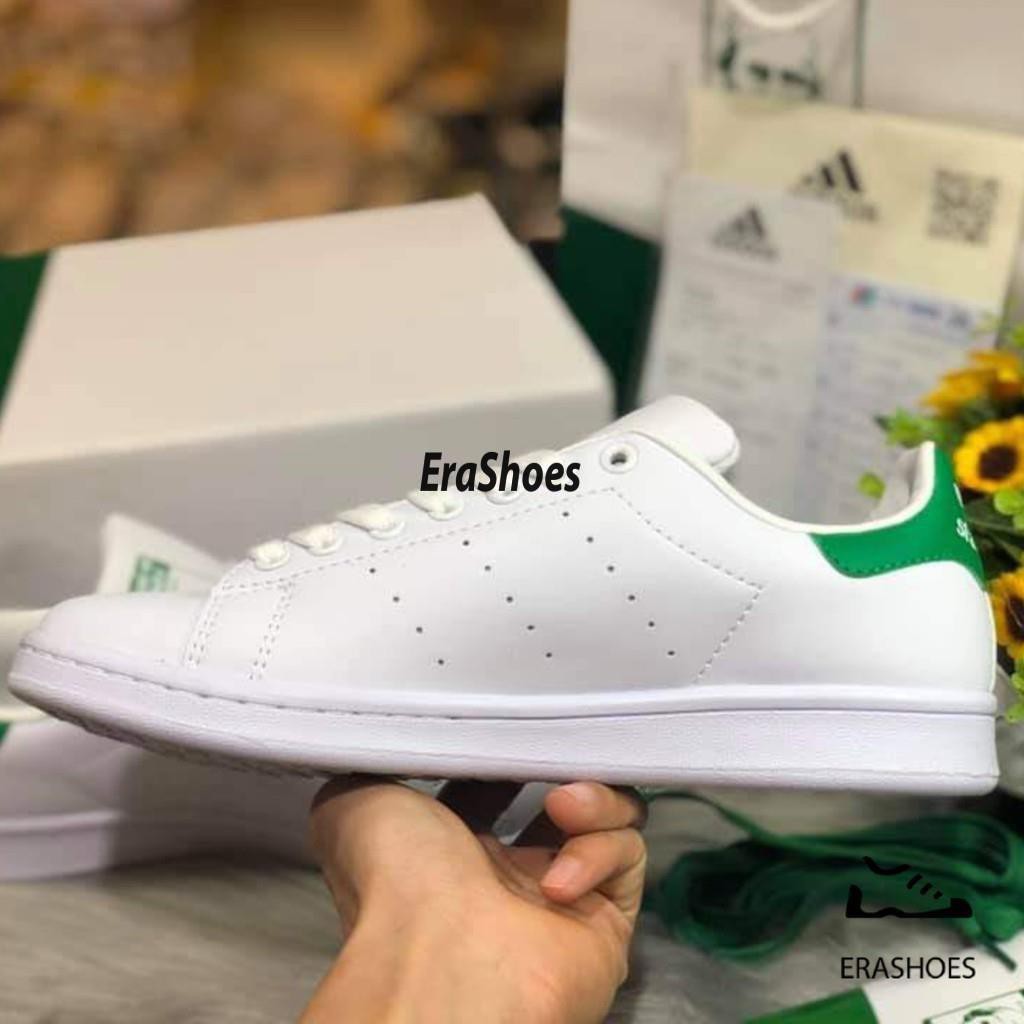 [Adidas giày][EraShoes11] Giày Adidas Stan Smith Bản Chuẩn 11Trung ( Ảnh chụp tại Shop) ?