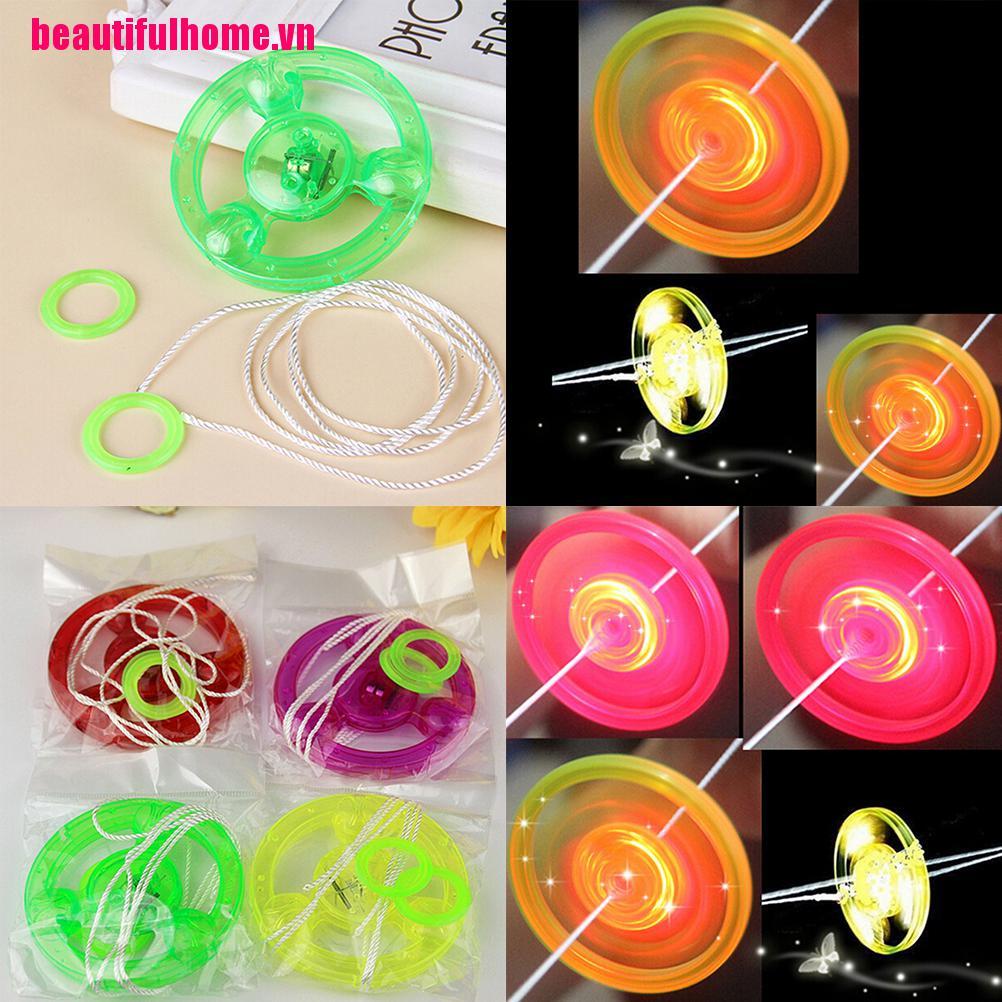 Con Quay Spinner Có ĐèN LED NhiềU MàU SắC