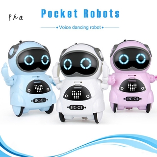 Robot Thông Minh Điều Khiển Bằng Giọng Nói