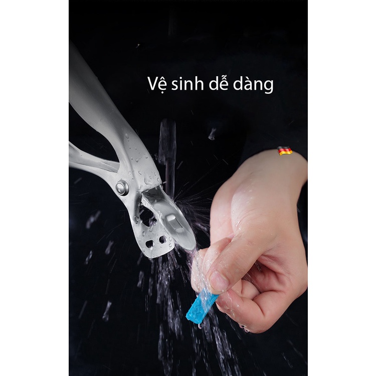 Kìm, kẹp gắp nồi, bát, đĩa chống nóng nhà bếp tiện dụng, siêu chắc - LOKING