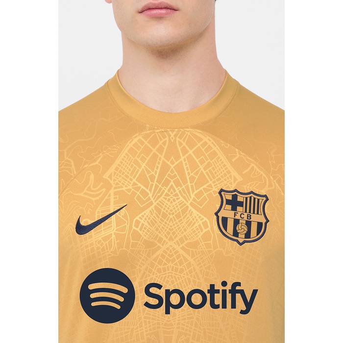 Áo Thun Bóng Đá Số 22 23 Barcelona 2022 2023