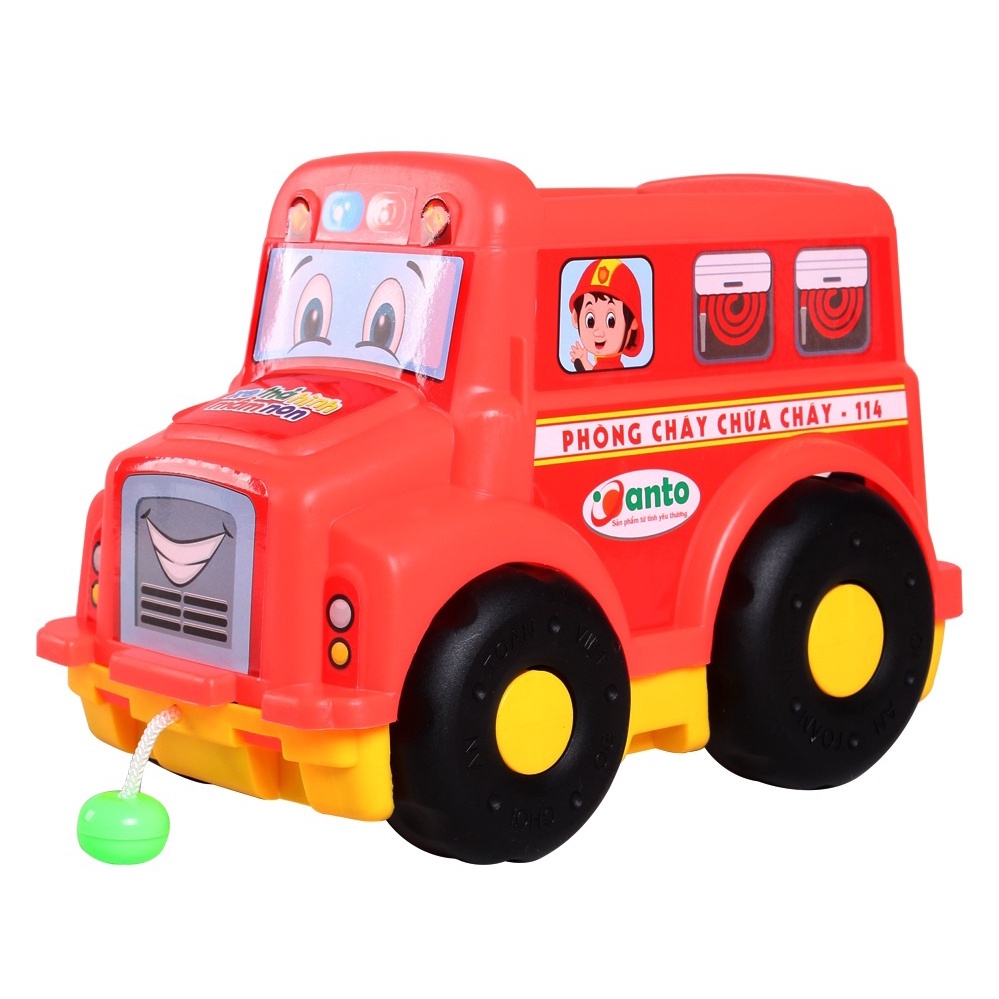 XE THẢ HÌNH MẦM NON-MẪU 2 (SATO 49)