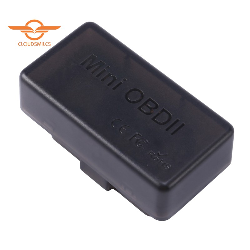 Thiết Bị Chẩn Đoán Lỗi Ô Tô Elm327 Wifi Obd2 V1.5 Obd 2 Obdii Cho Điện Thoại Android Ios