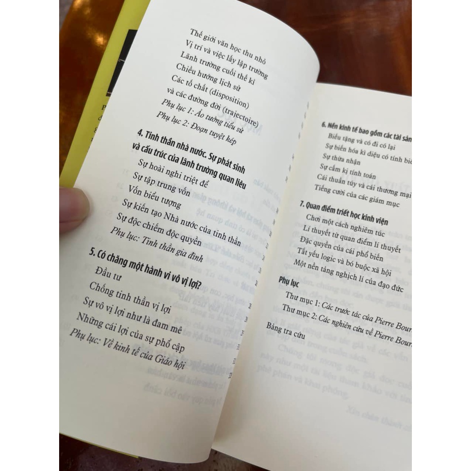 Sách - Lý Do Thực Tiễn - Về Lí Thuyết Hành Động - Pierre Bourdieu - Bình Book