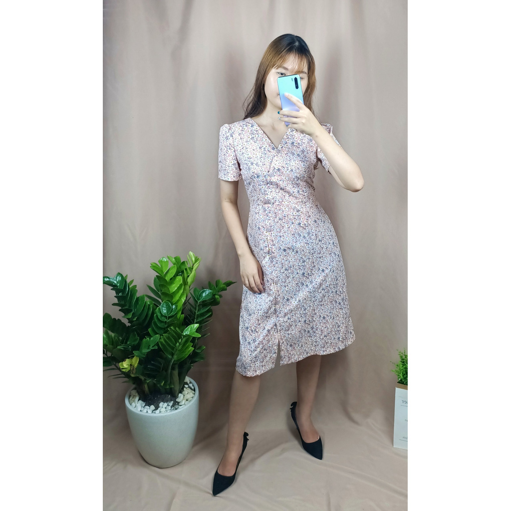 Váy Hoa Nhí | BigBuy360 - bigbuy360.vn