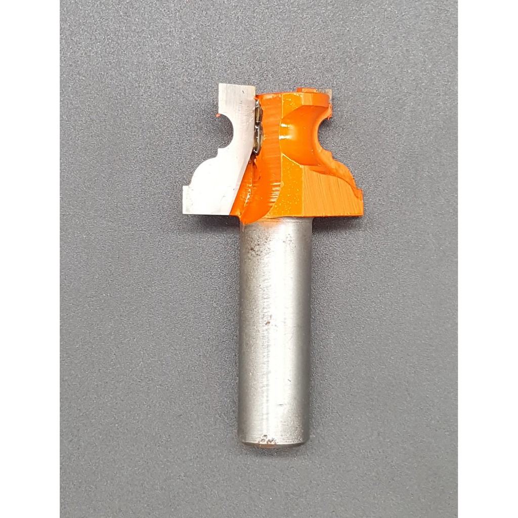 MŨI SOI GỖ ĐÁNH CHỈ NỔI TRÒN K BI 25MM