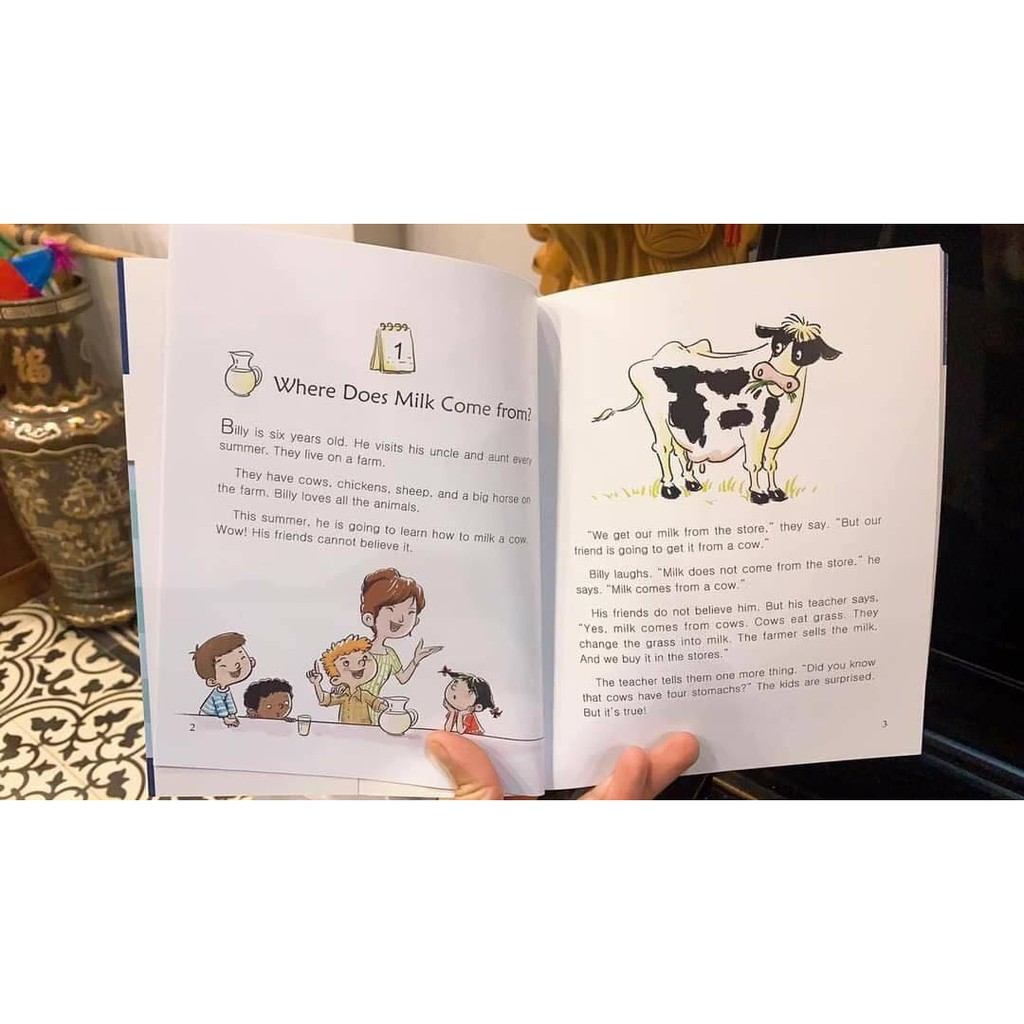 Sách - ONE STORY A DAY - Truyện tiếng anh thiếu nhi