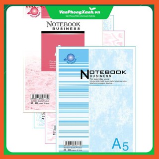 Sổ loxo A5 HT dày (200 tr)
