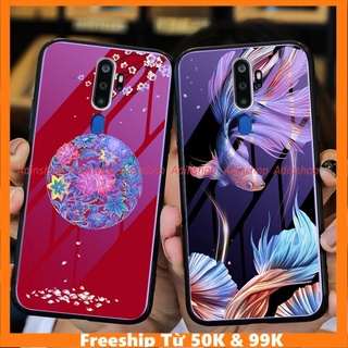 (có video) Ốp lưng Oppo A5 2020/ A9 2020 in hình theo yêu cầu