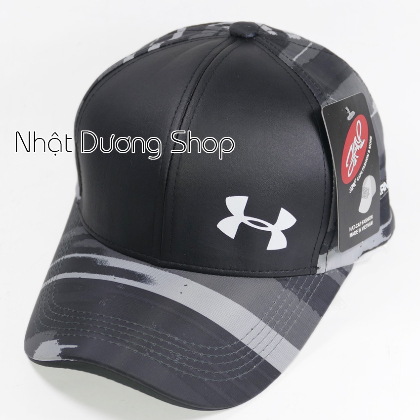 Nón kết da - mẫu nón xịn sò và sành điệu thích hợp cho cả nam và nữ