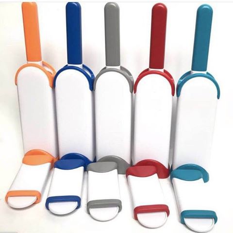 Dụng cụ lấy lông động vật trên quần áo, sofa, giường nệm