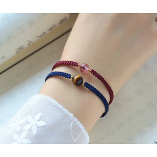Vòng Tay Mix Đa Tu Nhien ( Ghi chú size cổ tay )