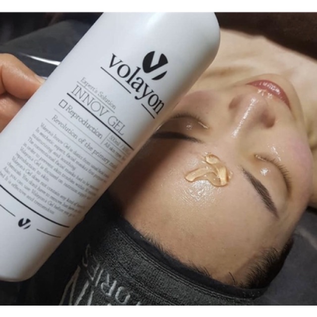 Gel Tái Sinh Phục Hồi Da Yếu Innov Gel Volayon 30ml - 50ml - 100ml
