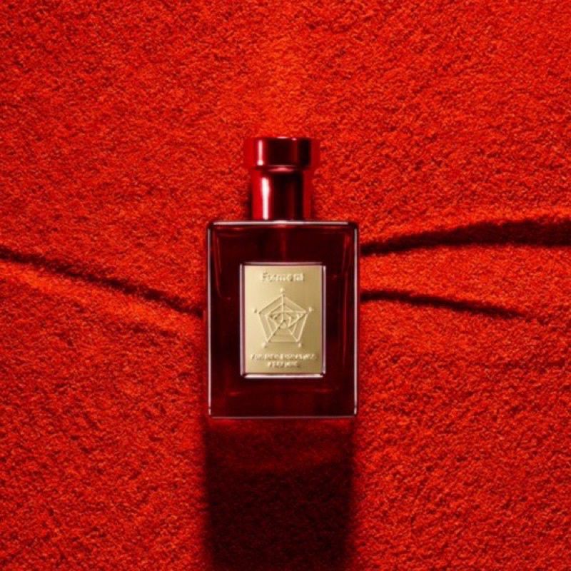 Nước hoa FORMENT phiên bản Signature Cotton Kiss Red Jungkook BTS dành cho nam 50ml