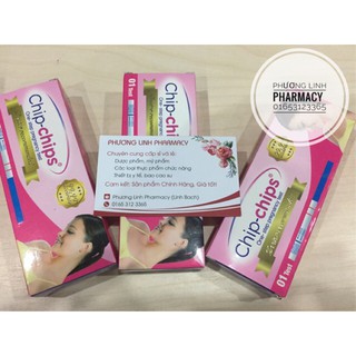 Combo 3 que thử thai chip chip