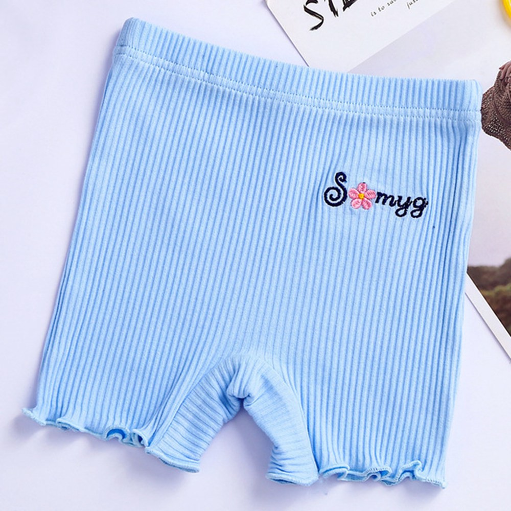 Quần Mặc Trong Váy Cho Bé Gái Từ 2-15 Tuổi