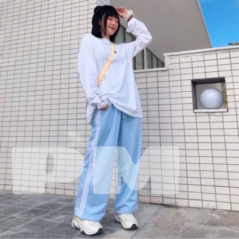 QUẦN 3 SỌC DÁNG THỂ THAO