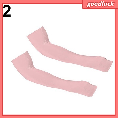 Bao cánh tay cotton chống tia uv cho nữ