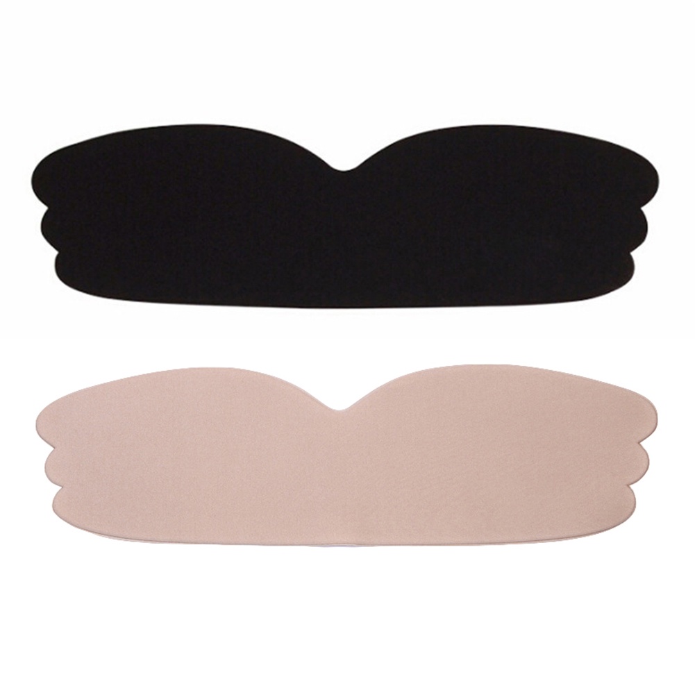 Áo Ngực Silicone Không Dây Nâng Ngực Tàng Hình Tự Dính