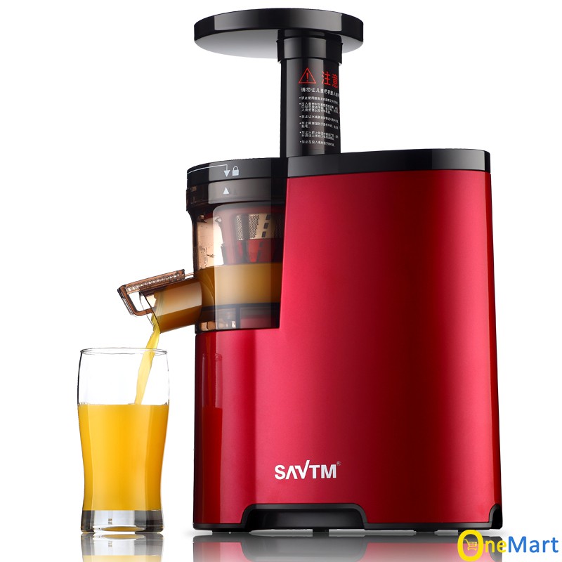 Máy ép chậm trái cây SAVTM JE-07