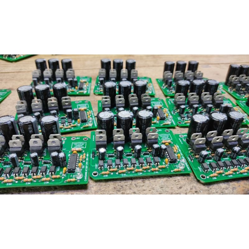 Mạch cân bằng ắc quy chủ động hệ 24,36,48+++ chuyển điện bình đầy sang bình vơi hơn