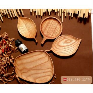 Các mẫu Khay gia vị nhỏ xinh gỗ sồi Nga nguyên bản
