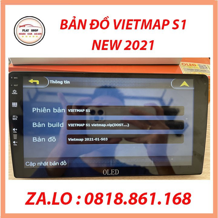 Màn Hình Android OLED Z200 ( BH 24 tháng )❤️ RAM 2GB / 32GB phiên bản nâng cấp của OLED C2 gắn xe ô tô